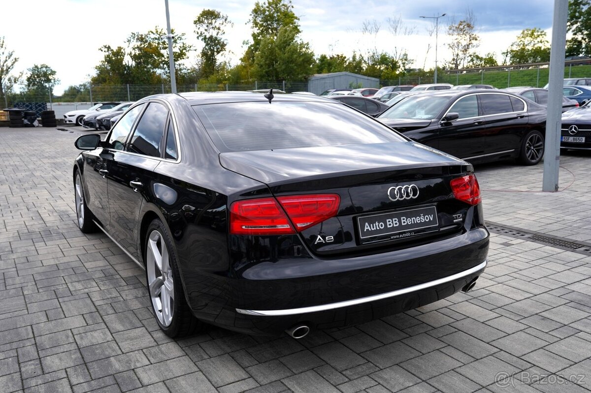 Audi A8 3.0 TDI Quattro - 3