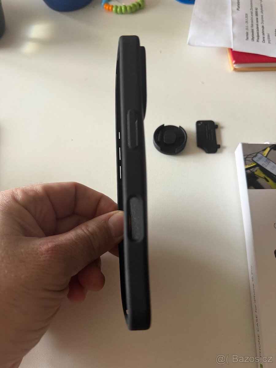 obal SP Connect iPhone 16 PRO, nový - 3