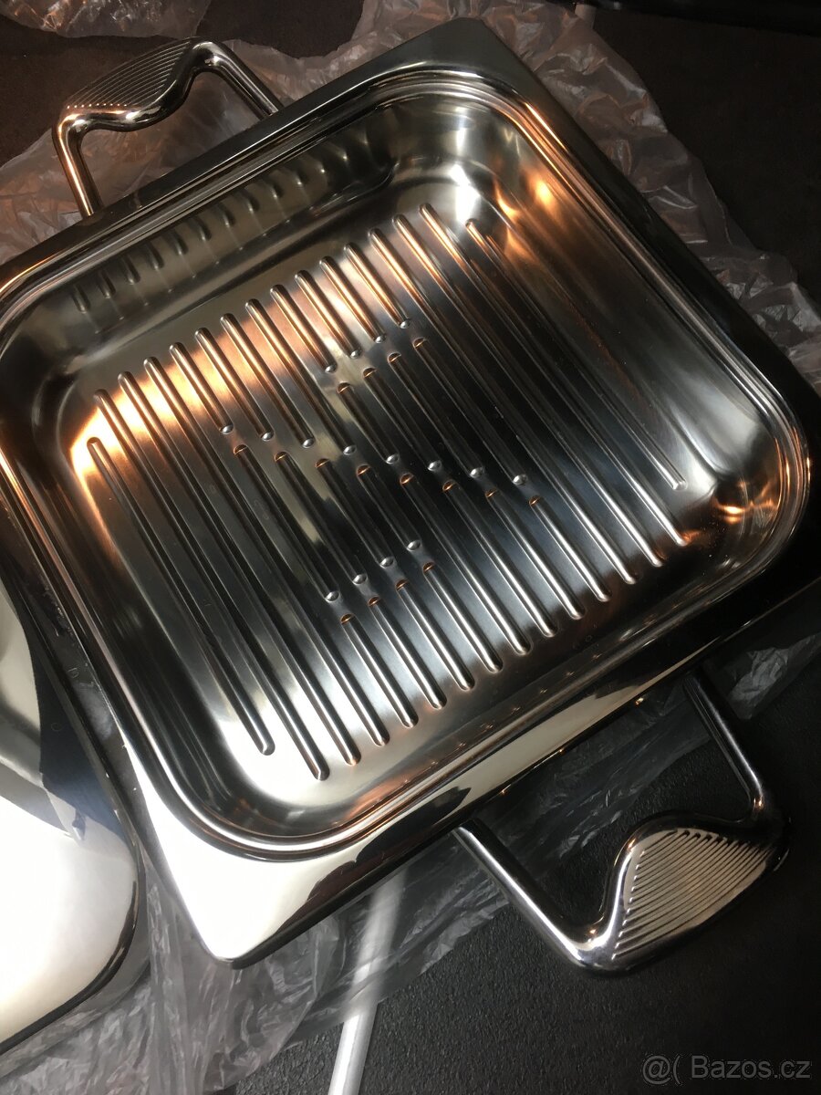 Luxusní nádobí Zepter TF 220-Q - 3