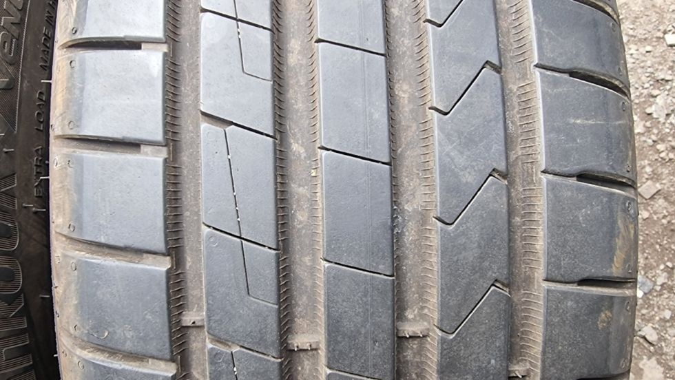 Letní pneu 205/45/17 Hankook - 3