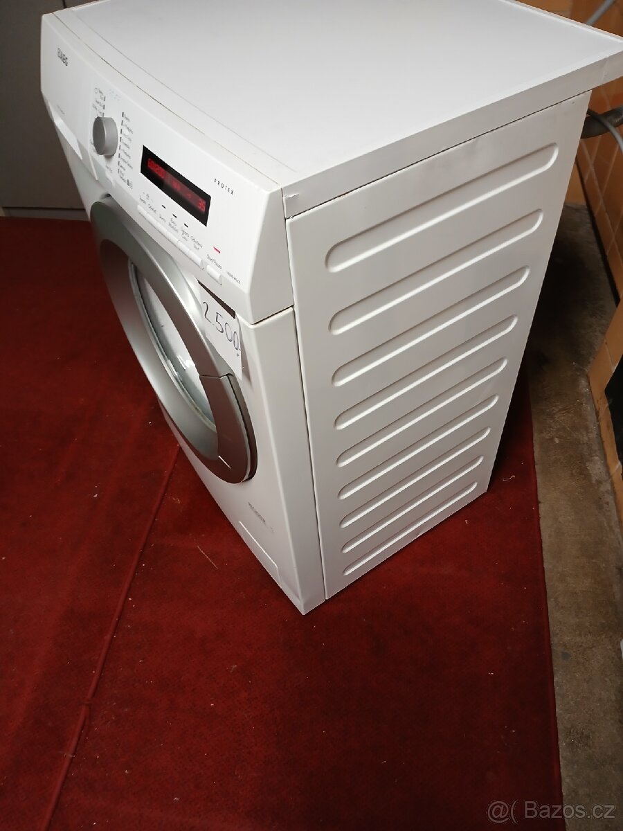 AEG lavamat číslo 2 - 3