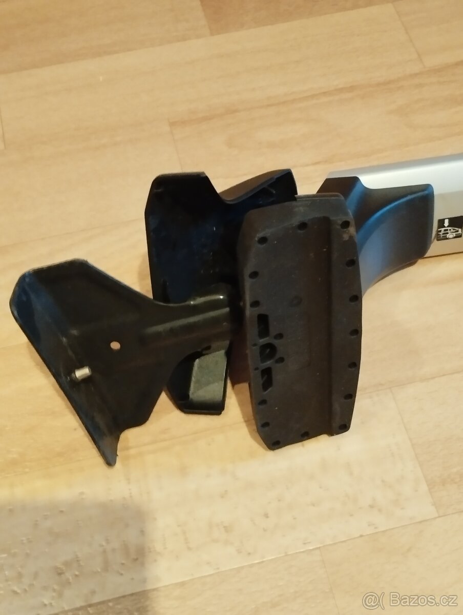 Střešní nosič Octavia - 3