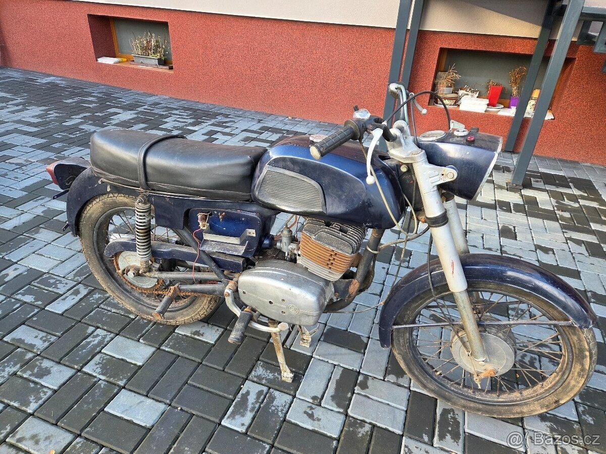 ČZ 175/477 bez TP, veterán - 3