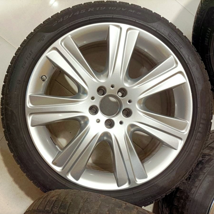 19" ALU kola – 5x112 - 3