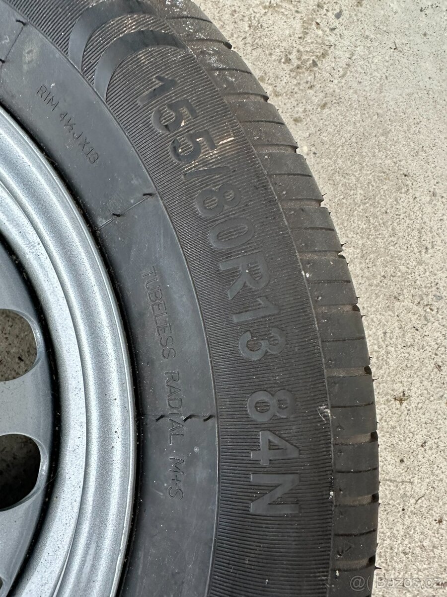 Rezerva Peugeot Partner - 3