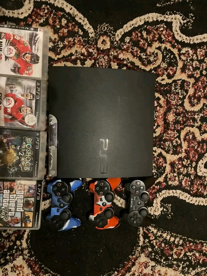 PlayStation 3 PS3 - 3