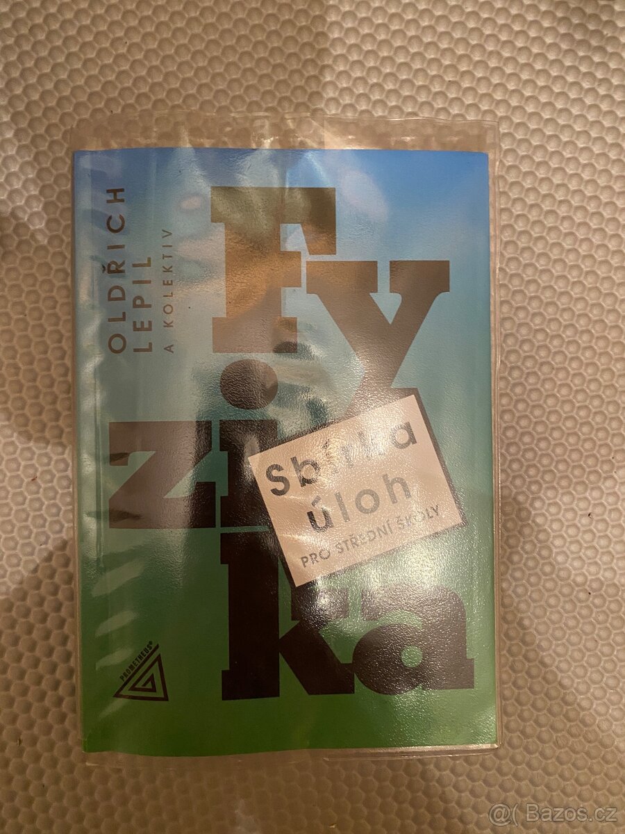 Učebnice na SŠ - 3