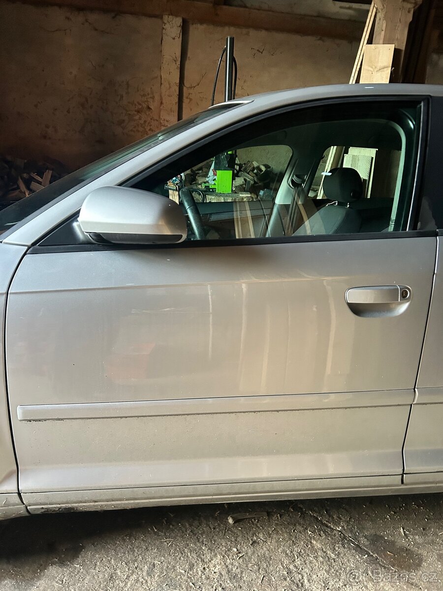 Audi a3 8p sportback 2.0tdi BMM - 3