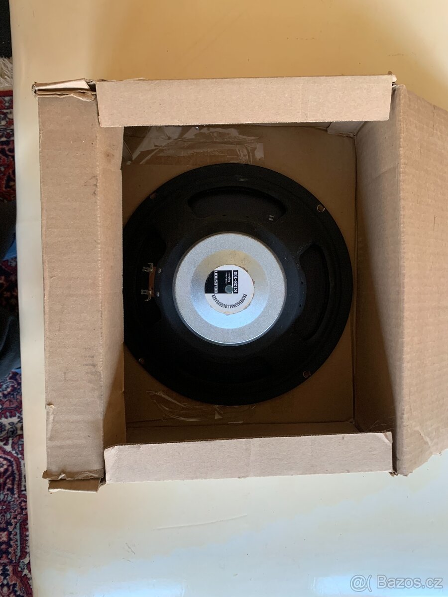 Bass repro Celestion K12S-100 - 3