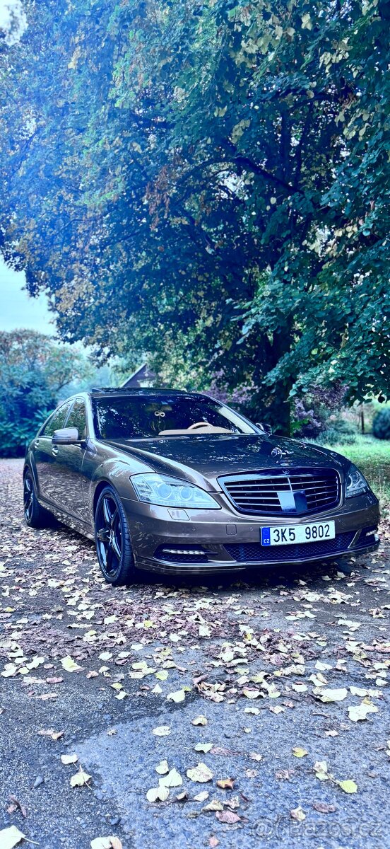 Mercedes-Benz S350 CDI 4Matic – Facelift 2010 - 3