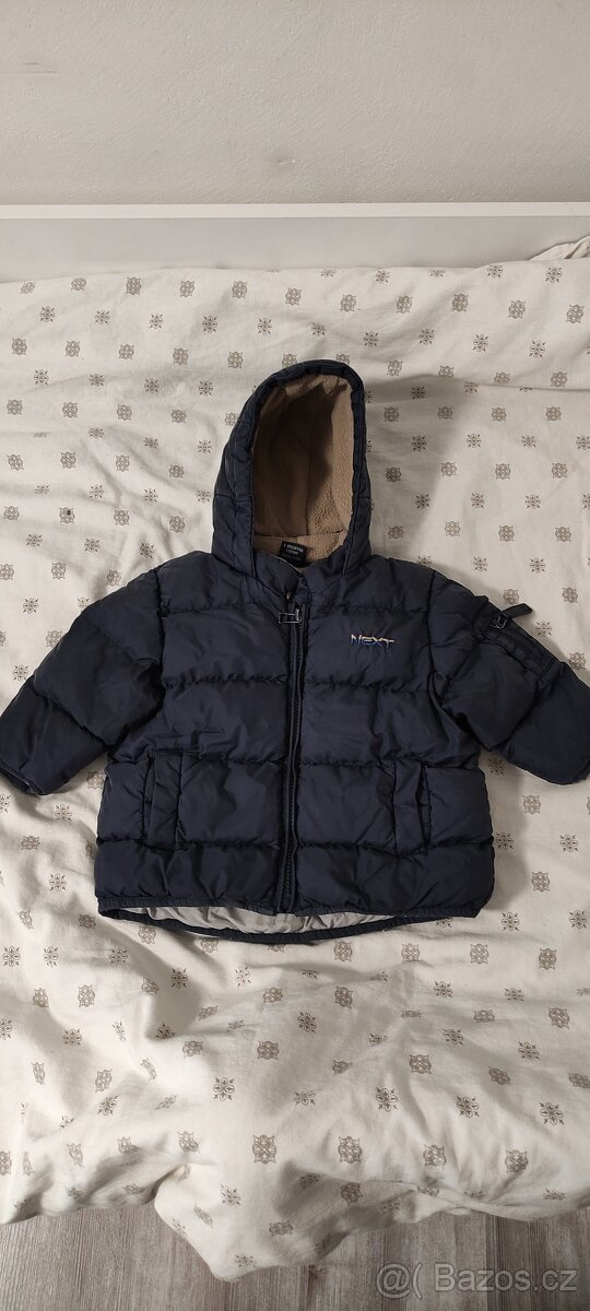 Klučičí bundy - 3