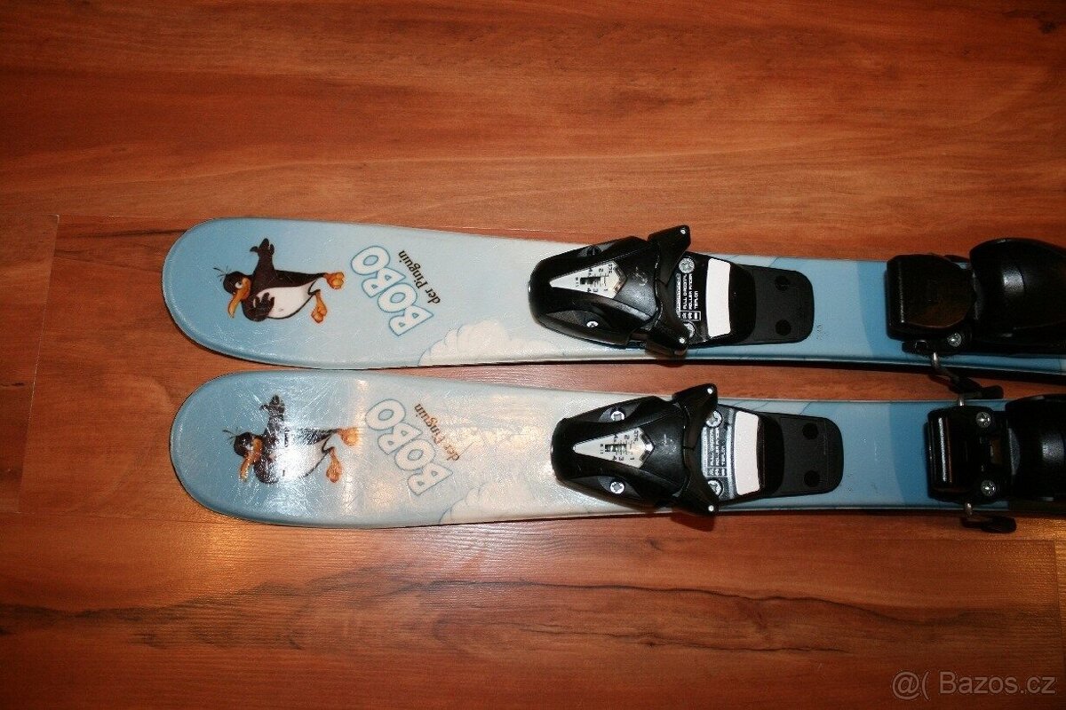 detské lyže 70 cm , lyžaky Dalbello - 3