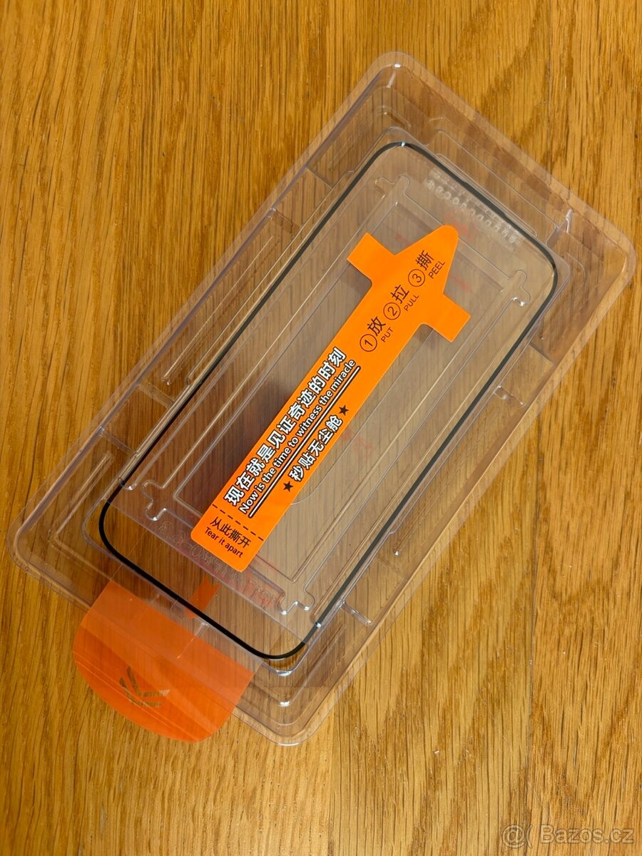 Obaly na iPhone 17 + ochranné sklíčko - 3