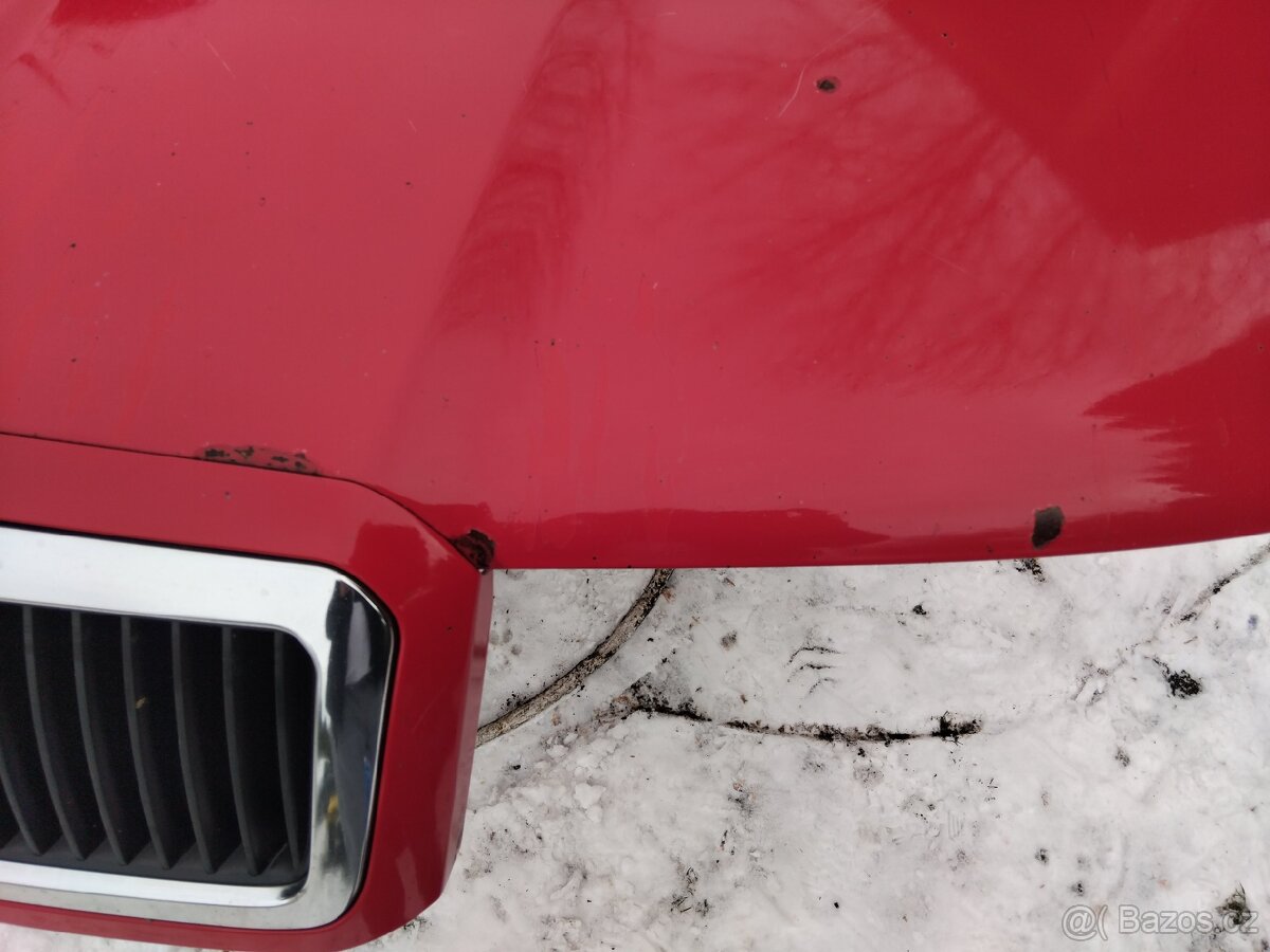 Škoda octavia kapota - 3