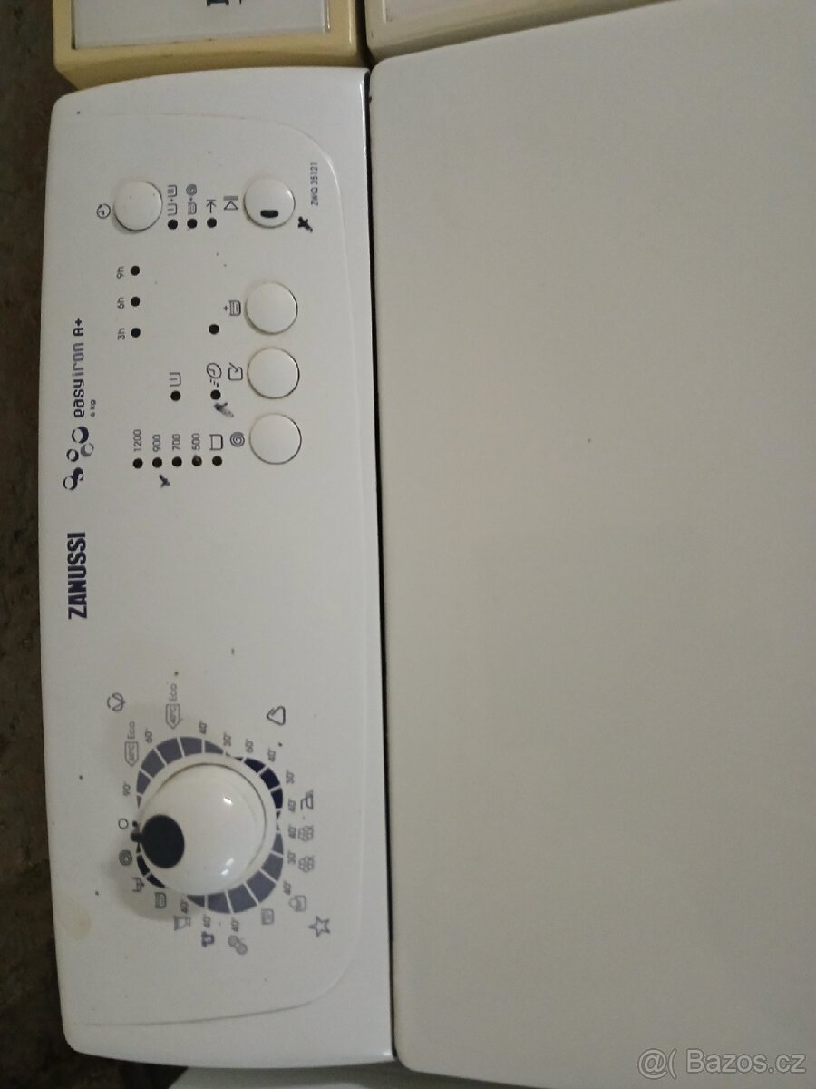 Pračka ZANUSSI 6kg 1200ot - 3