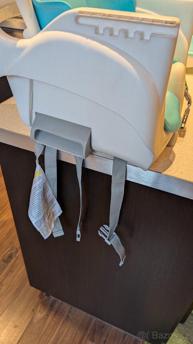 Jídelní židlička - 3