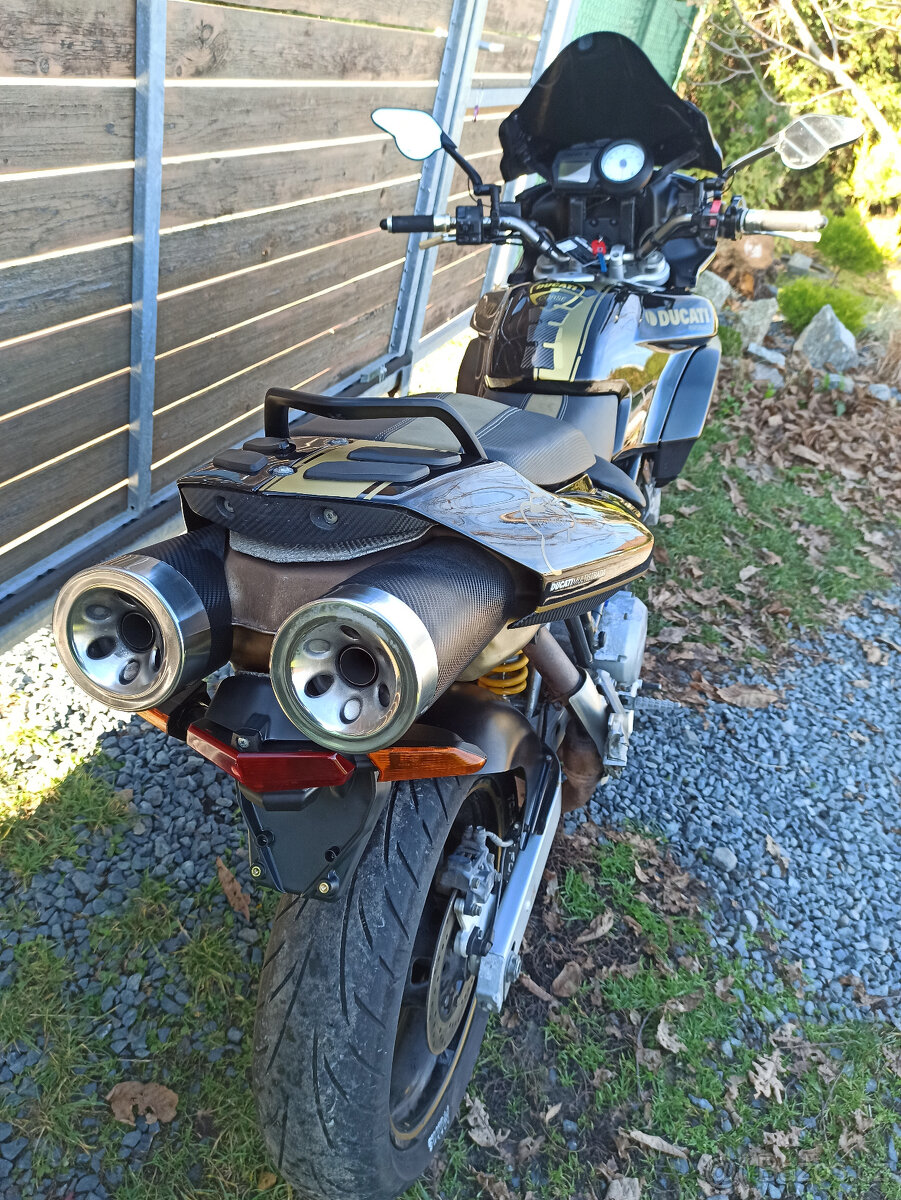 Ducati Multistrada 620 R.V.2006 - 3