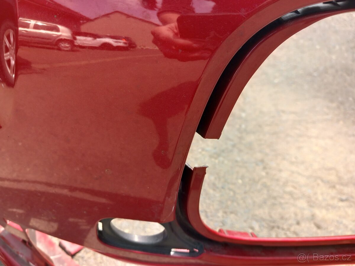 Přední nárazník Citroen C4 GRAND PICASSO 2013-2016 - 3