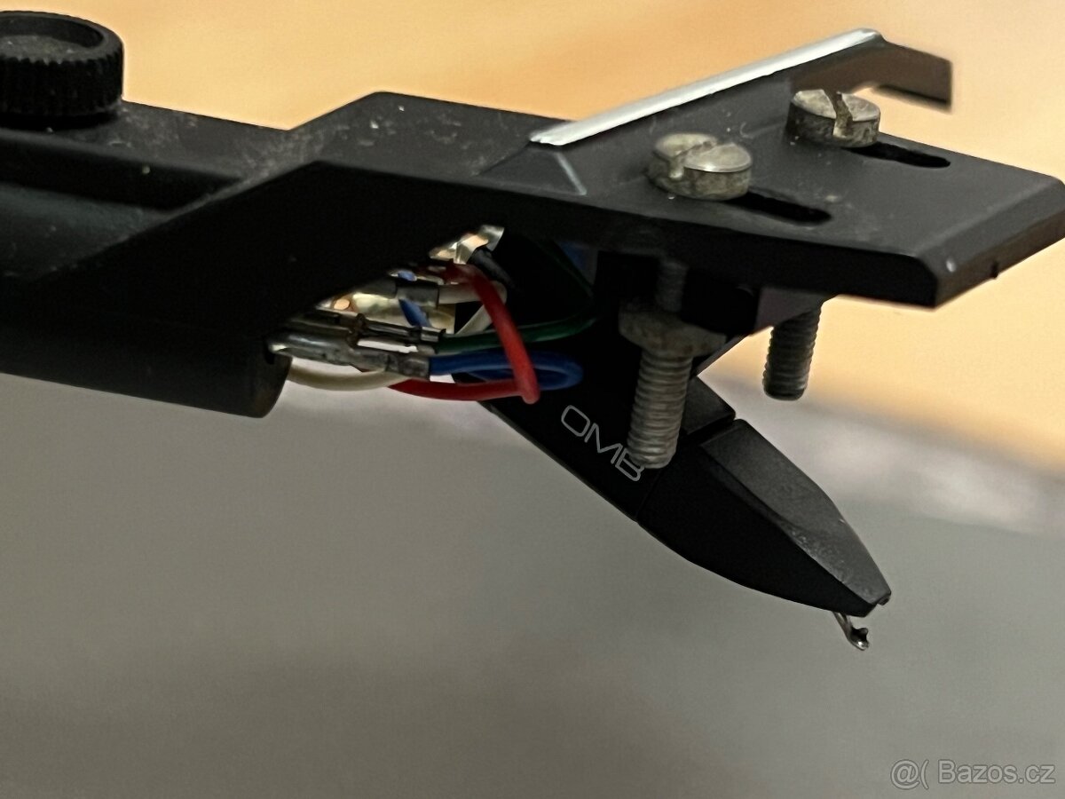 Loewe SP 3850 – plně automatický direct drive gramofon - 3