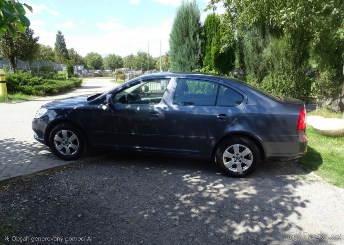 Škoda Octavia 1.4TSI, nové v CR - 3