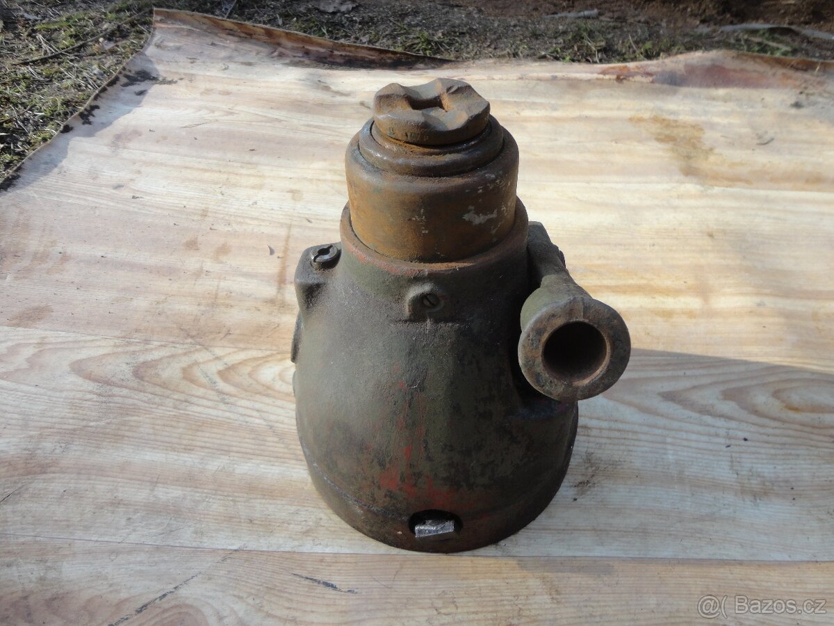 Hydraulický hever PAL panenka 7 t. - 3