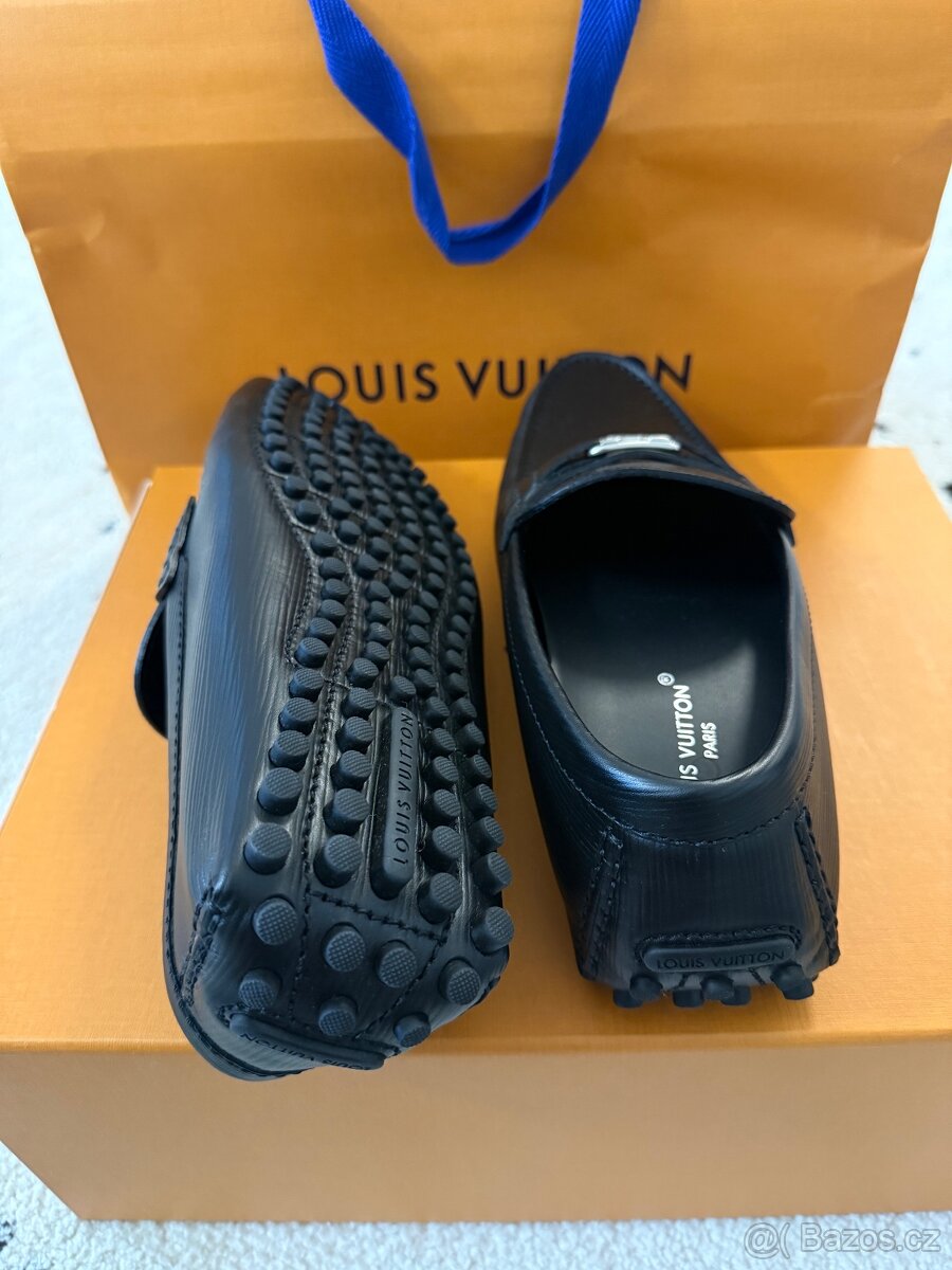 Louis Vuitton men loafers - 3