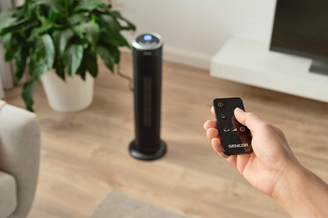 Konvektor - topení SENCOR SFH 8990BK - 3