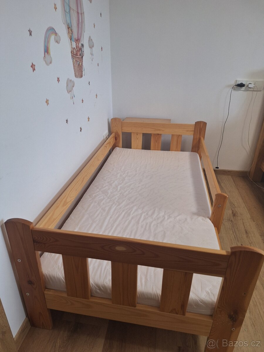 Dětská postel - 3