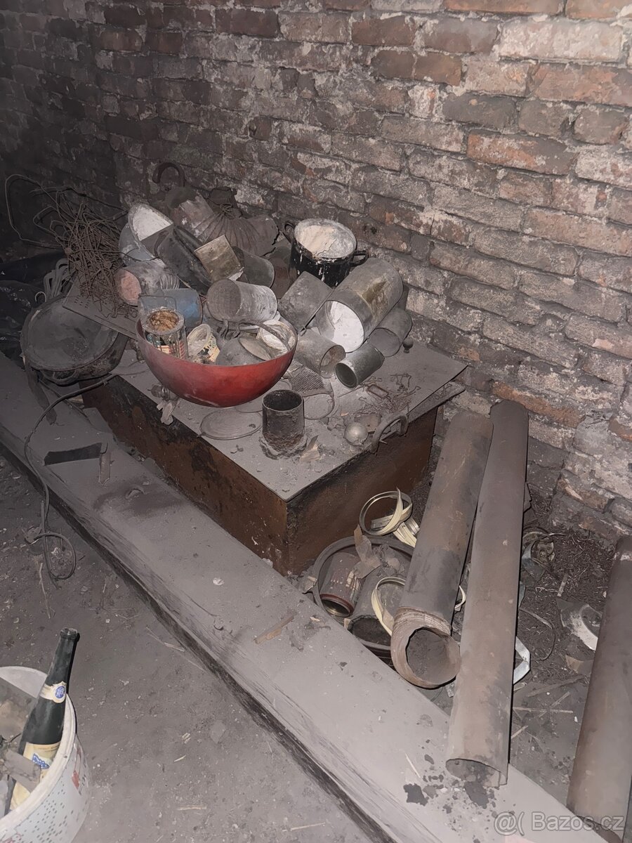 Železo za odvoz - 3