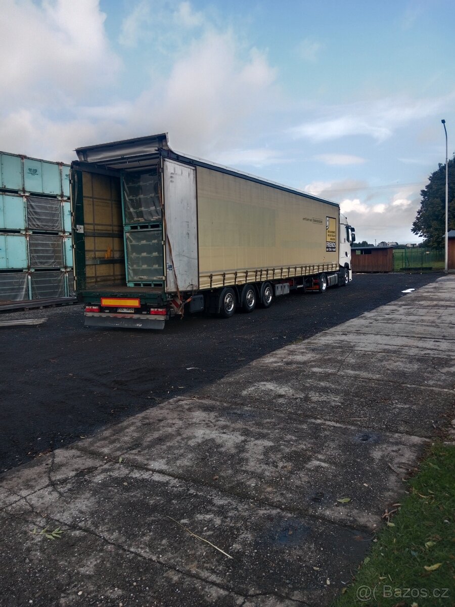 Plachty, Vráta, sloupky, shrnovací střecha - 3