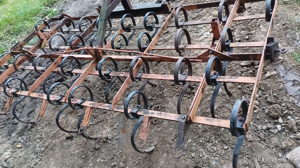 Kultivátor - 3