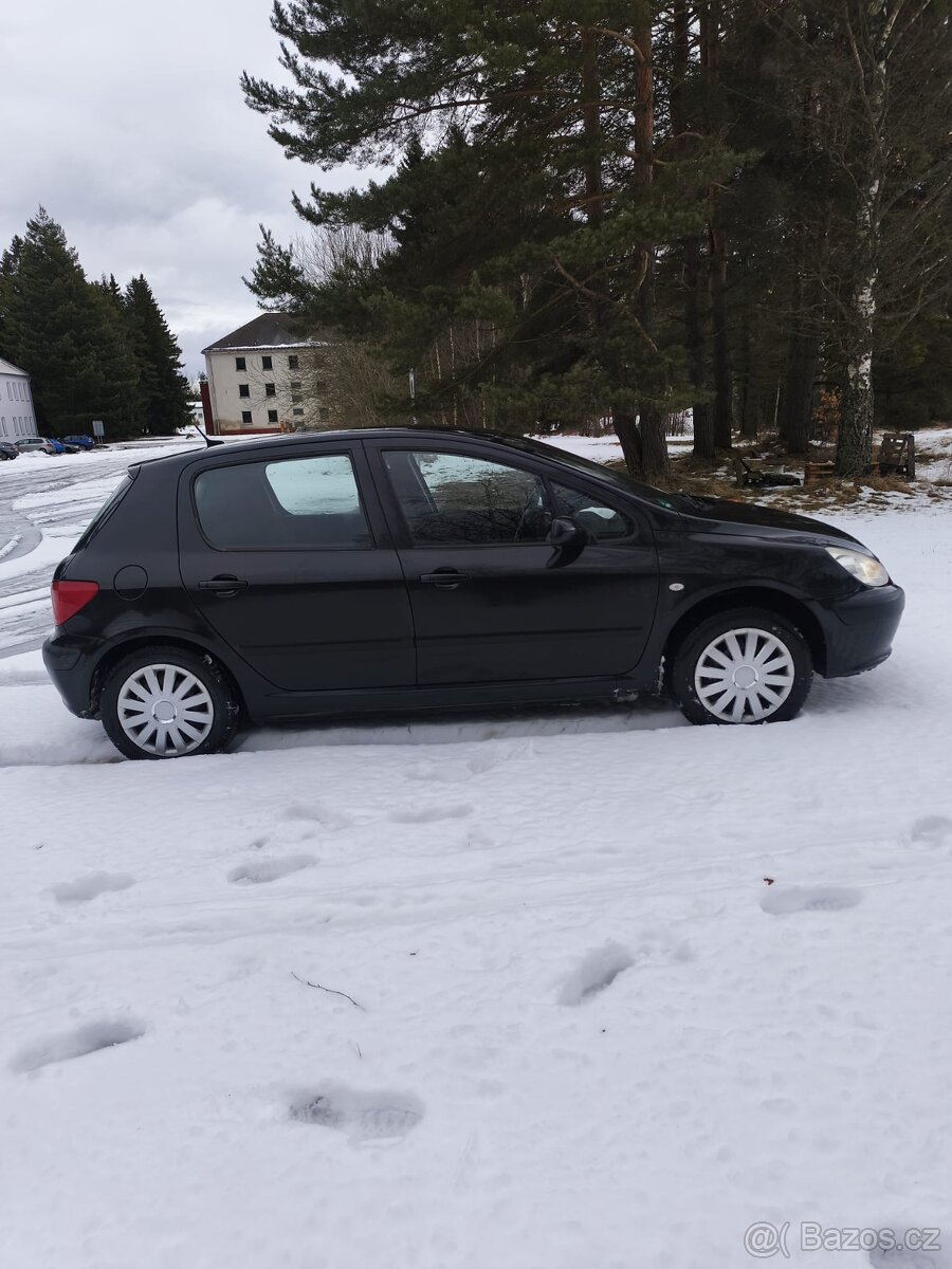 Peugeot 307 1.6HDI - 3