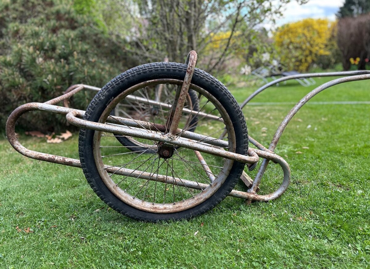 Vozík pro transport - 3