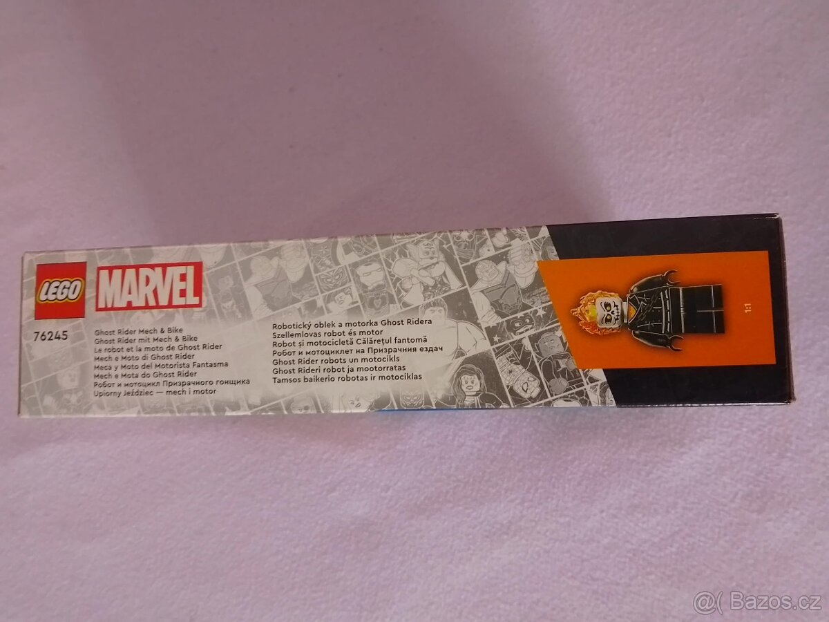 Lego Ghost rider - 3