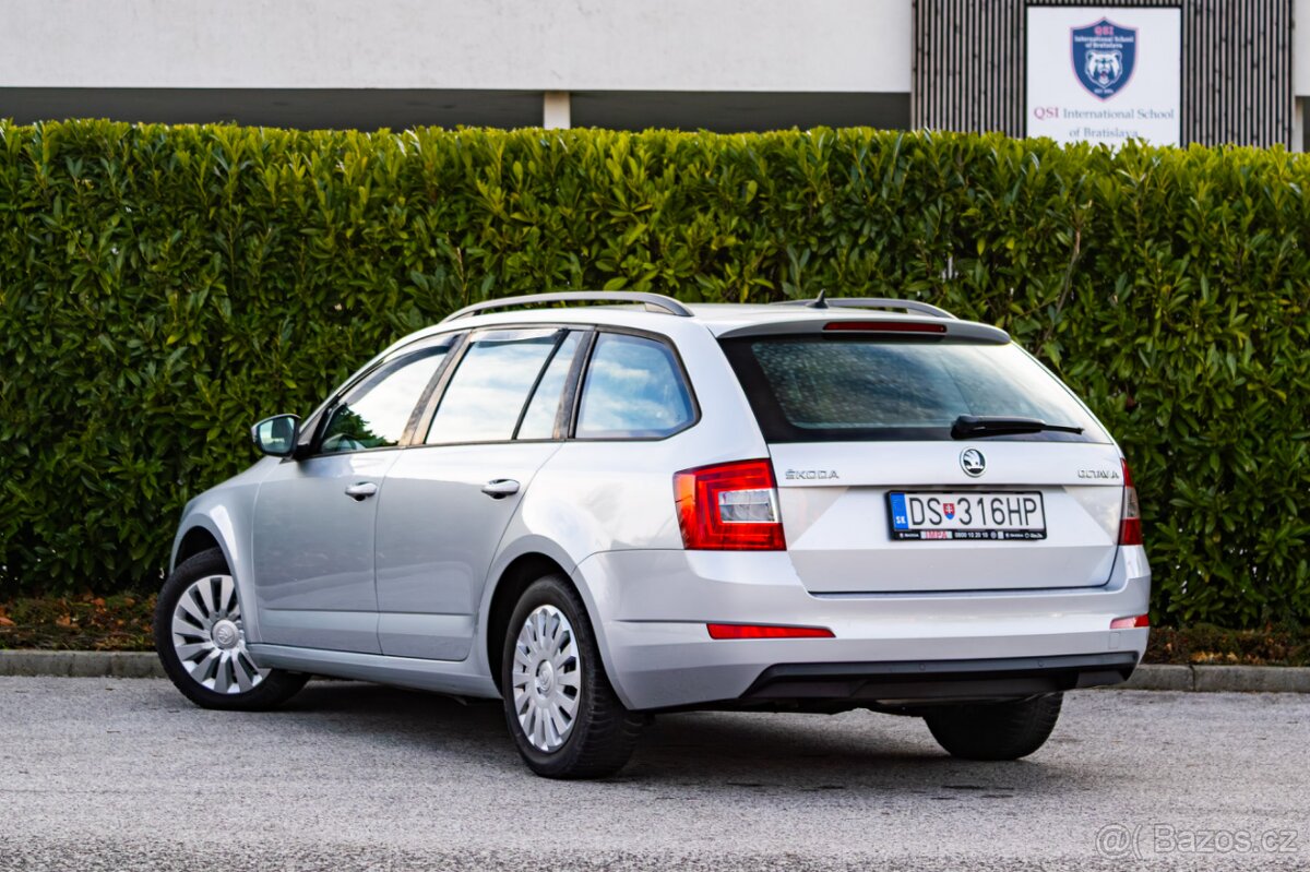 Škoda Octavia 1.6 TDI 81kW - 3
