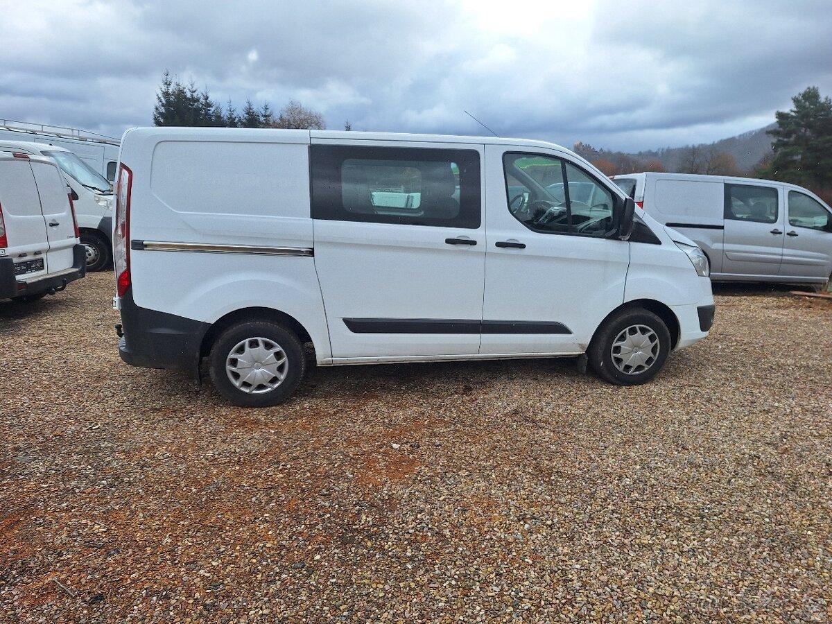 Ford Transit Custom 2.2Tdci rv.2015 - 3