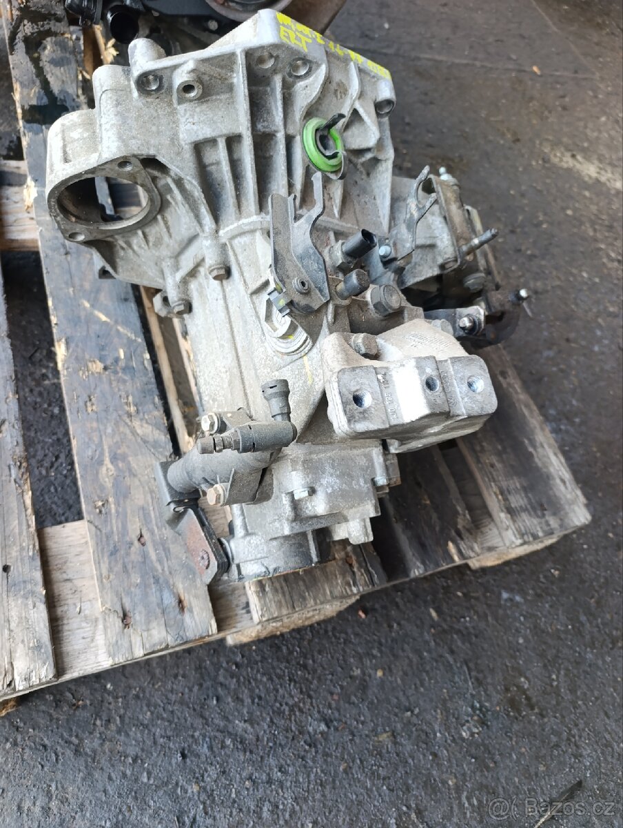 VW golf4 převodovka 1.6-77kw kód ERT - 3