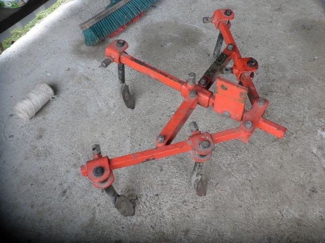 brány vari systém honda - 3