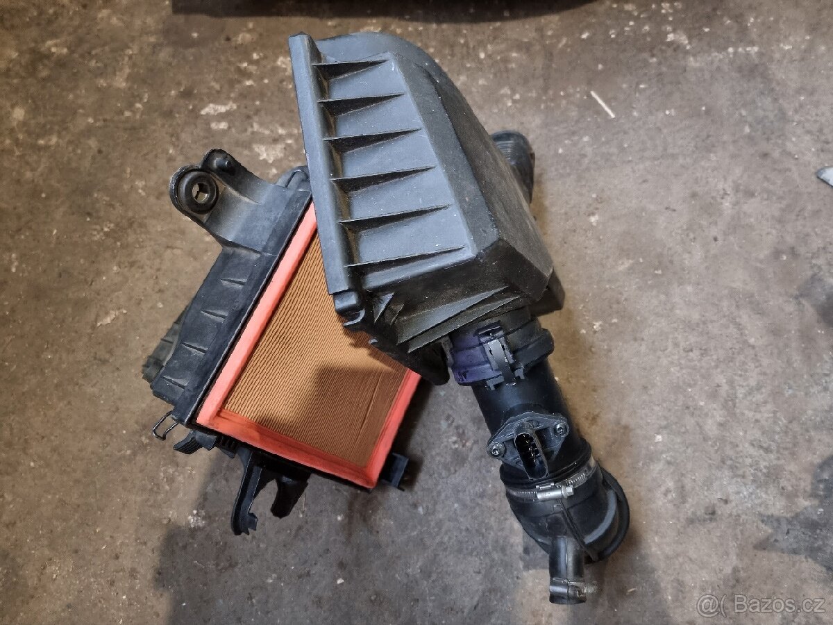 BMW E46 filterbox - 3