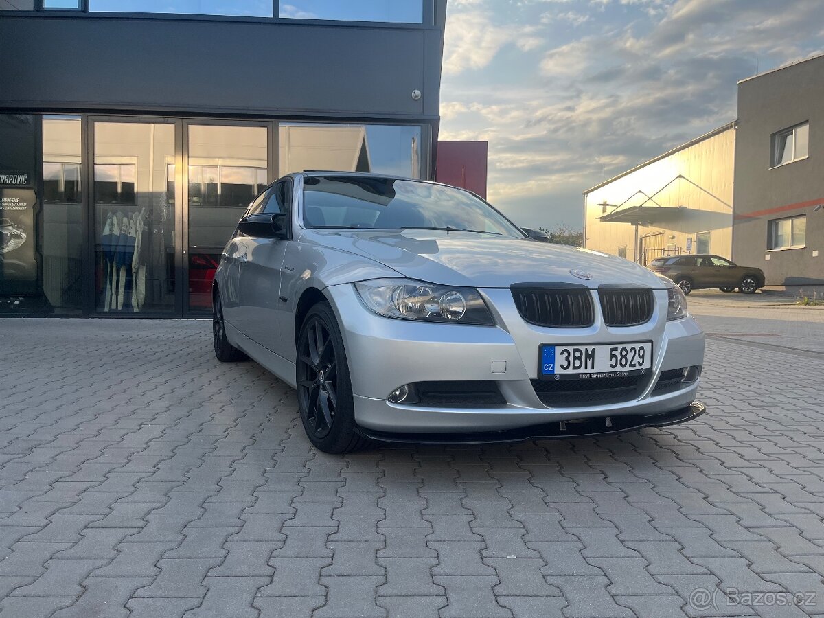 Bmw e90 - 3