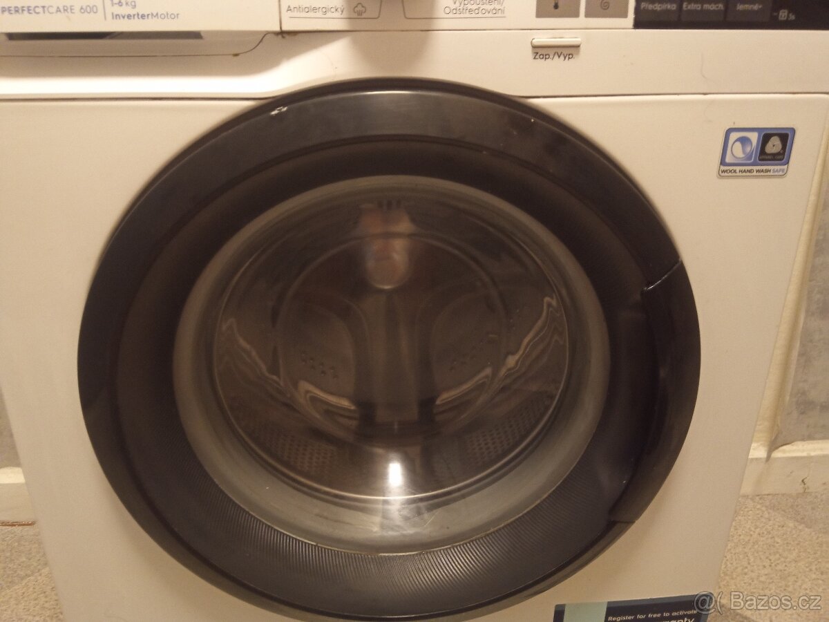 Prodám pračku na 6 kg za 2000 - 3