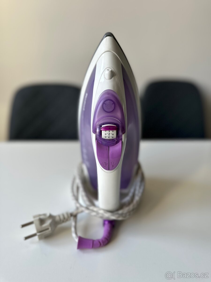 Napařovací žehlička Tefal - 3