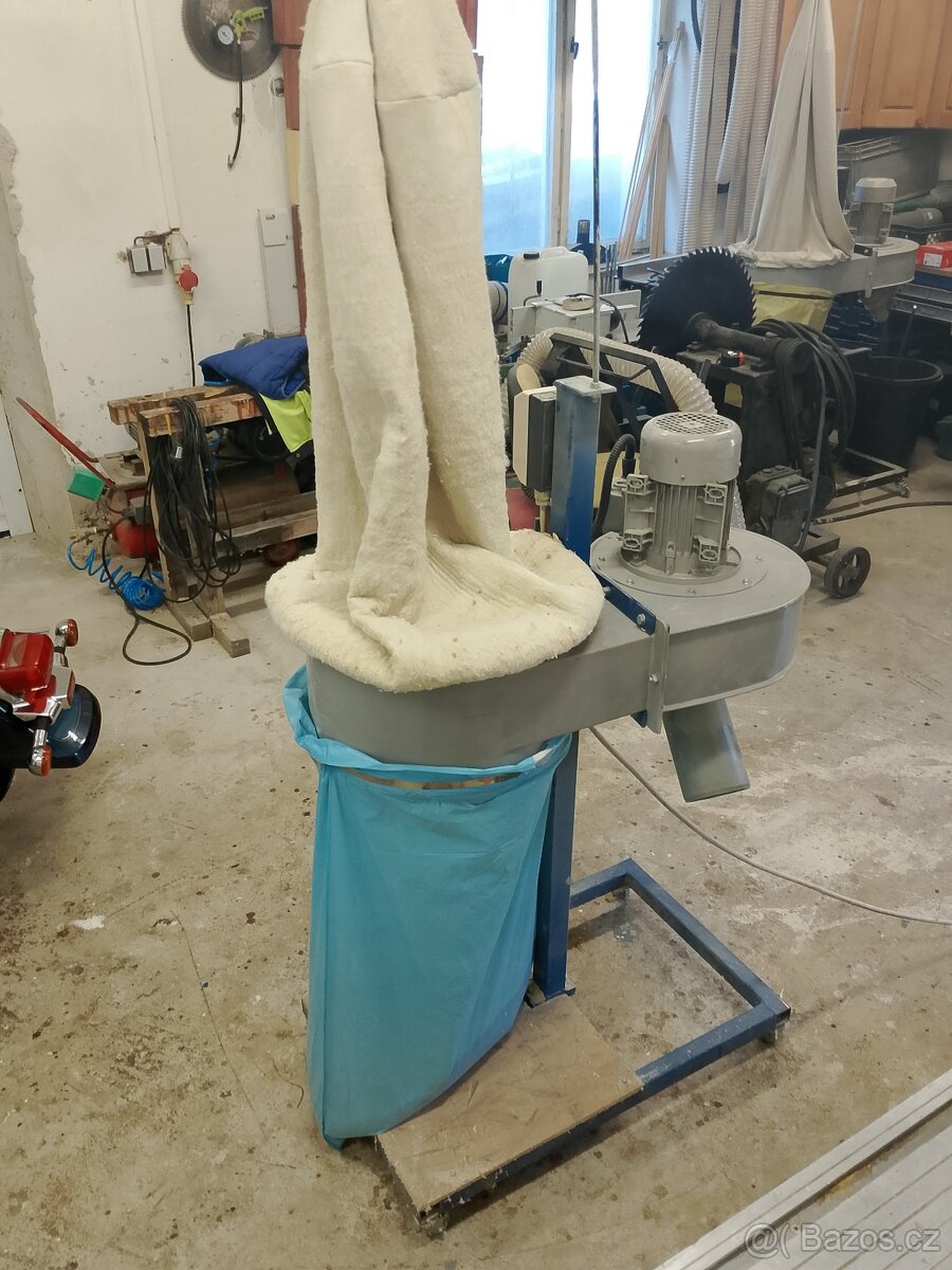 Prodám odsávání - 3