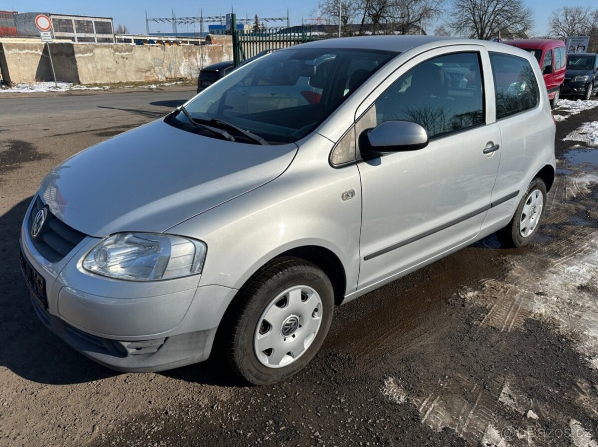 Nabízím Volkswagen Fox 1.2 40kw - 3