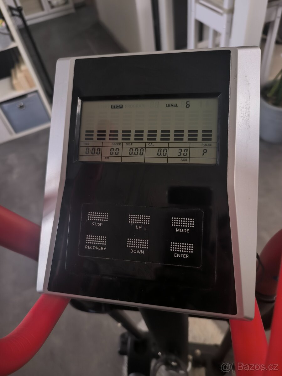 Eliptický trenažér kardio - 3