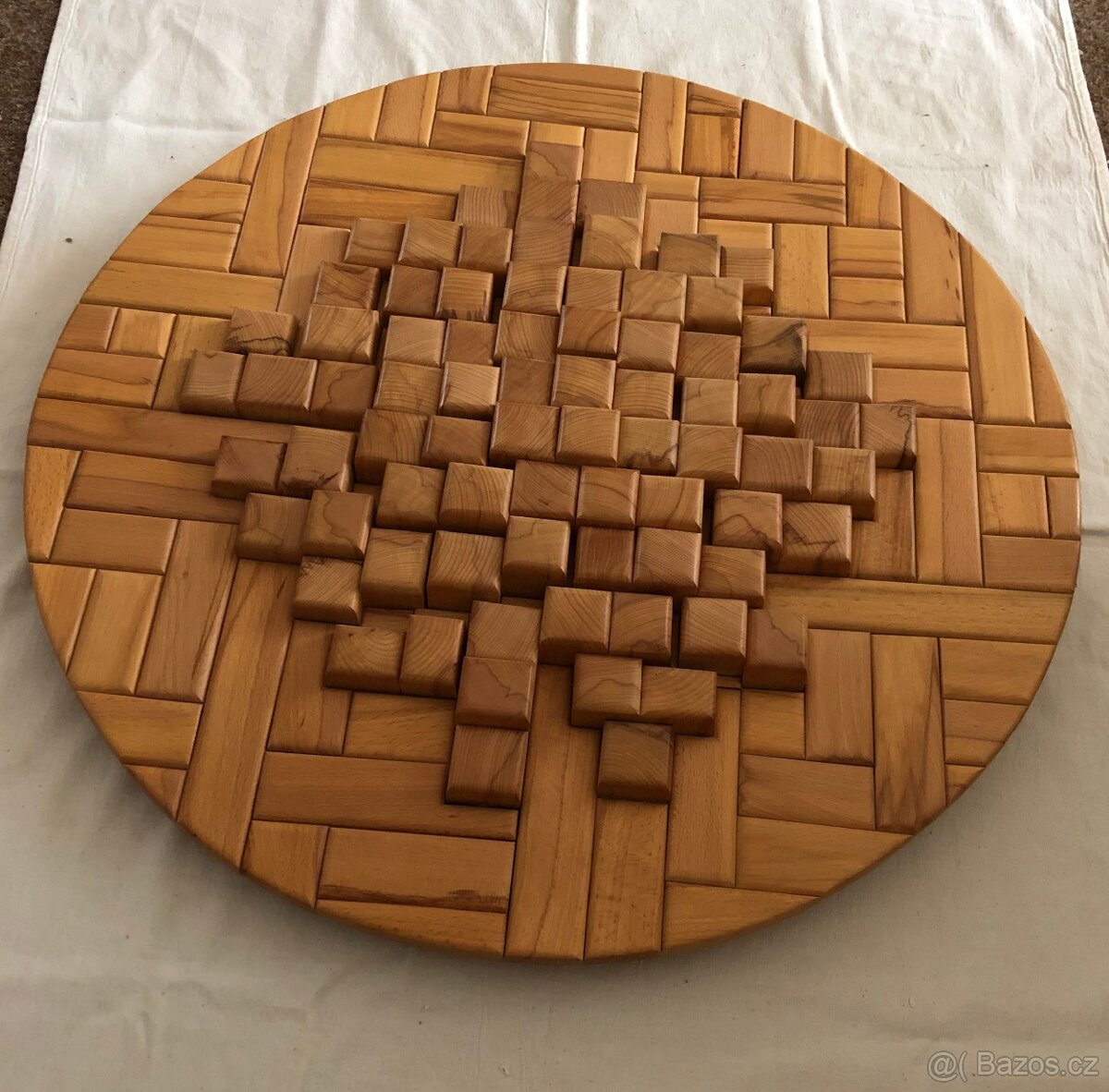 Tetris + Talisman - 3