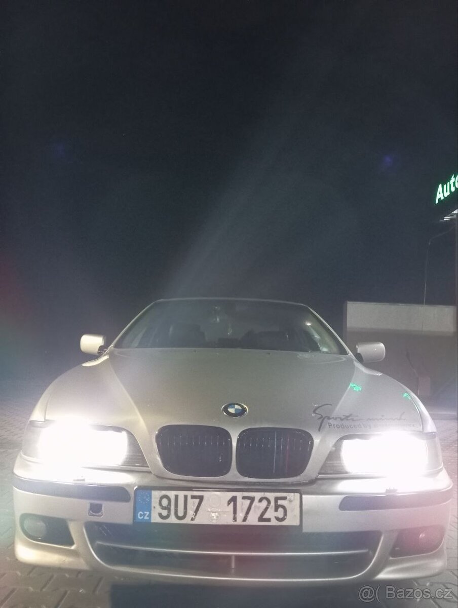BMW e39 530d - 3