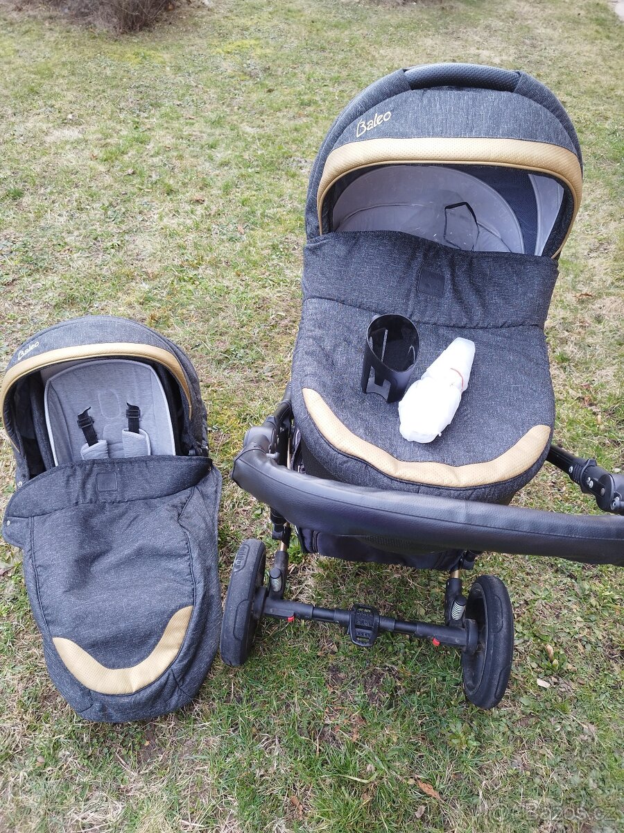 Kočárek Camarelo Baleo - 3