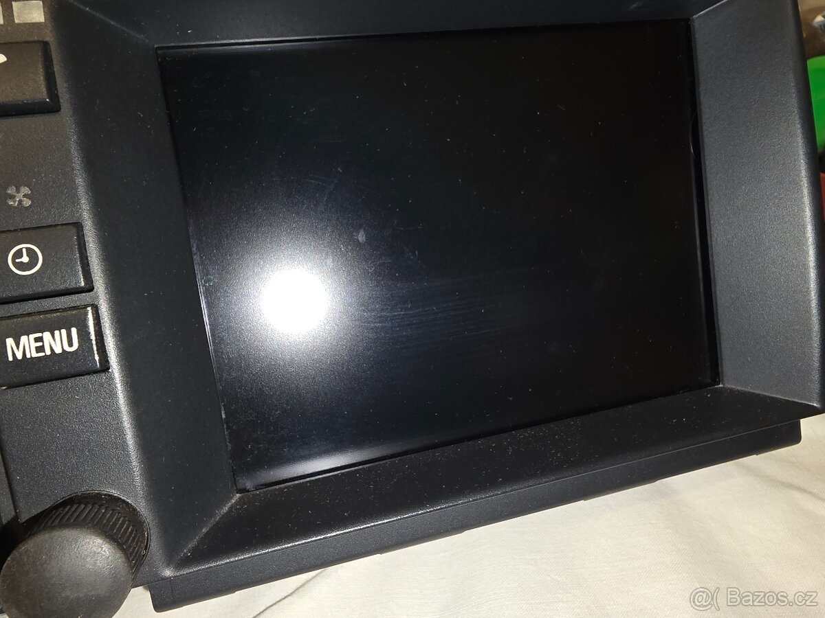 BMW Phillips rádio e39/e38 - 3