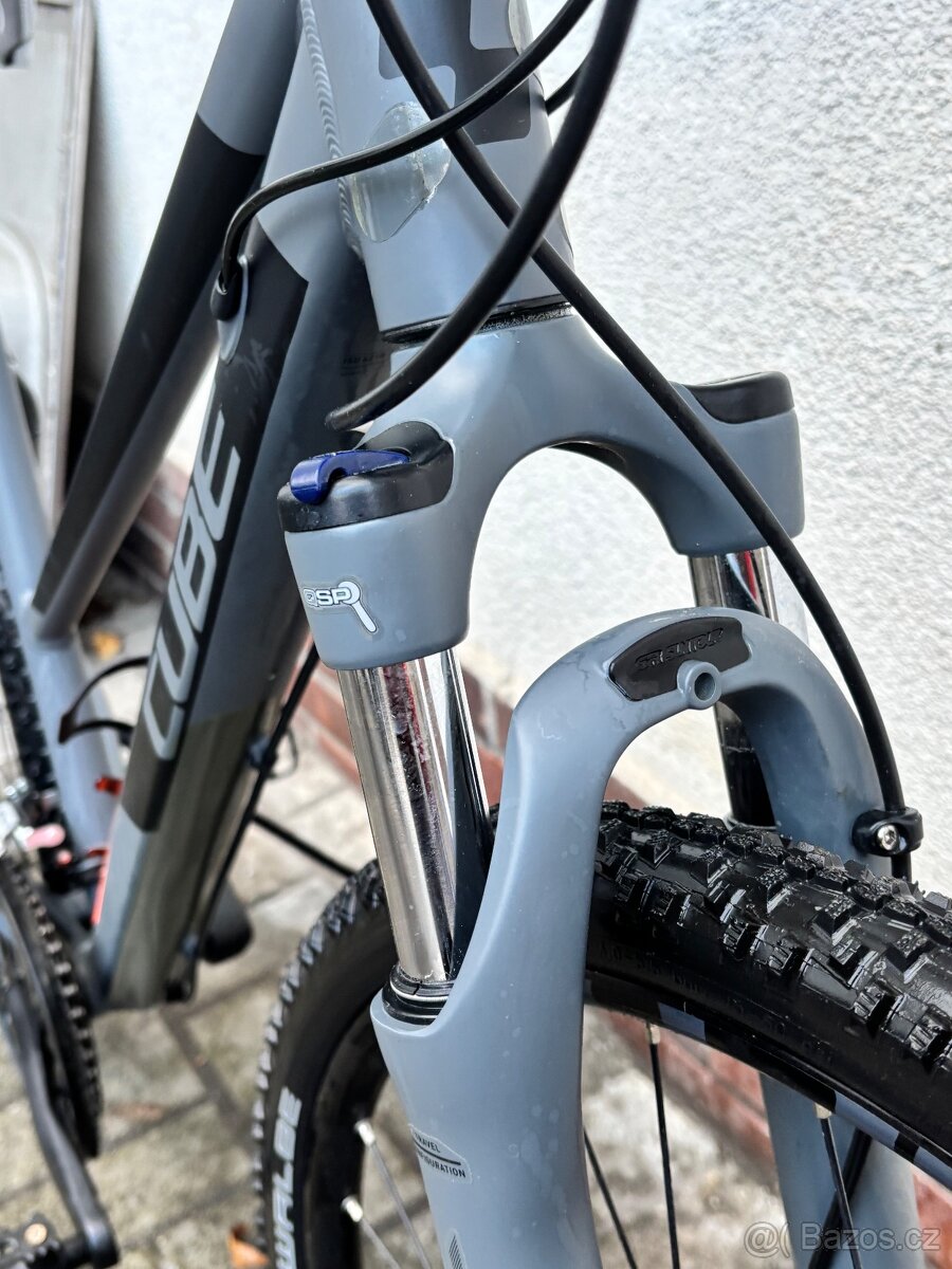 CUBE CURVE PRO 28 M - 3